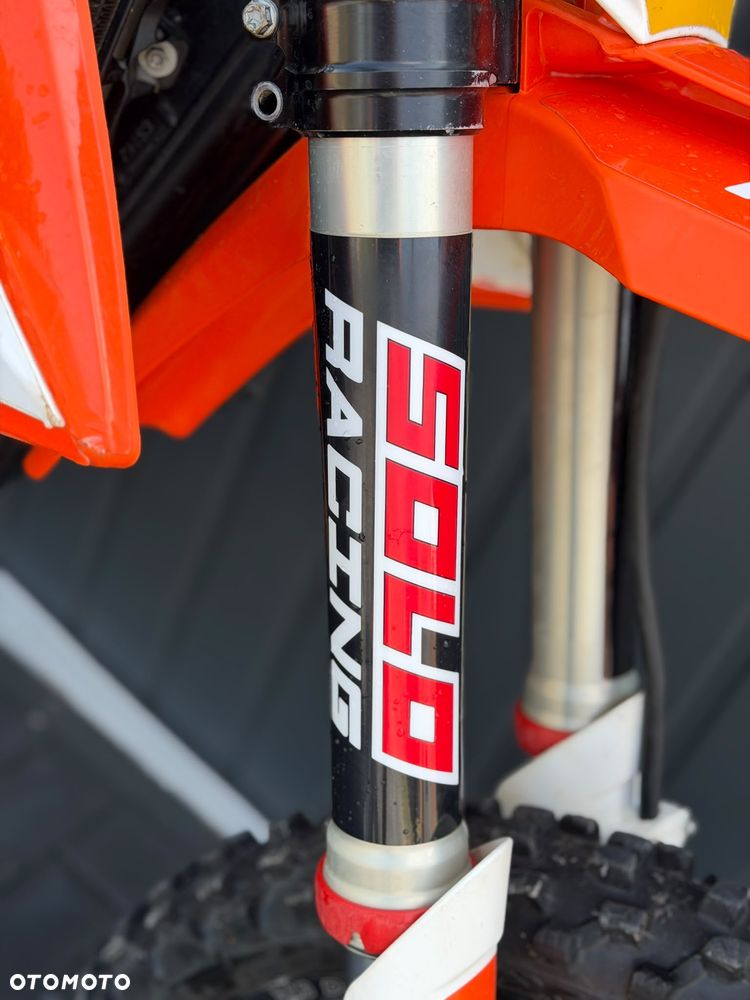KTM SXF - 8