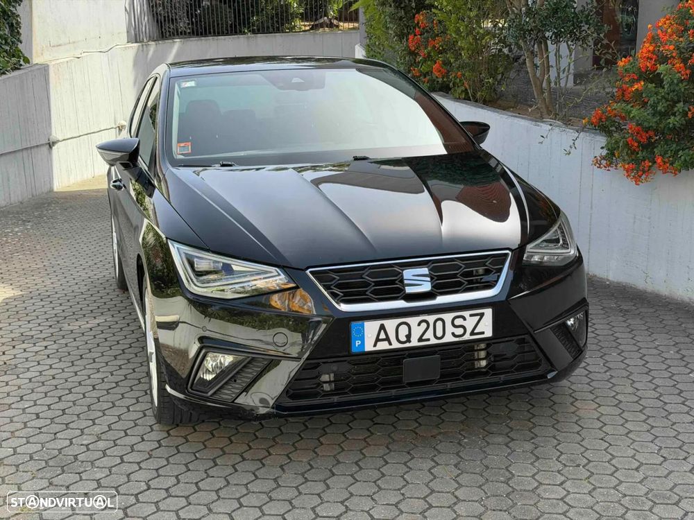 SEAT Ibiza 1.0 TSI FR - 3