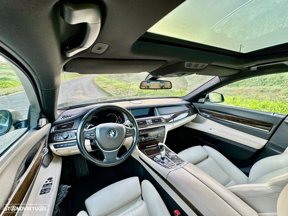 BMW 740 d - 7