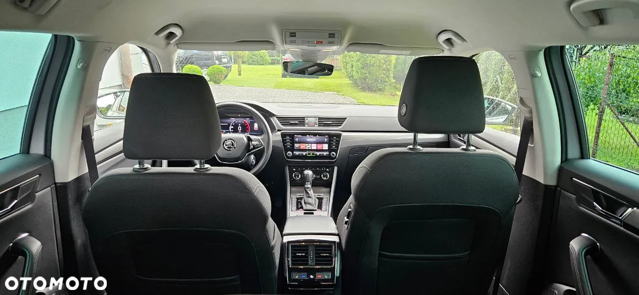 Skoda Superb 2.0 TDI SCR Style DSG - 17