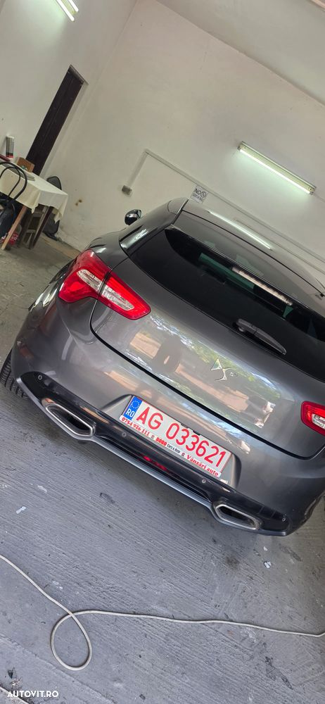 Citroen Ds5 2013 photo 2