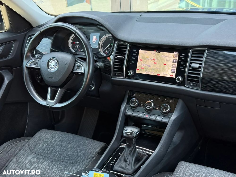 Skoda Kodiaq 2.0 TDI 4X4 DSG Style - 14