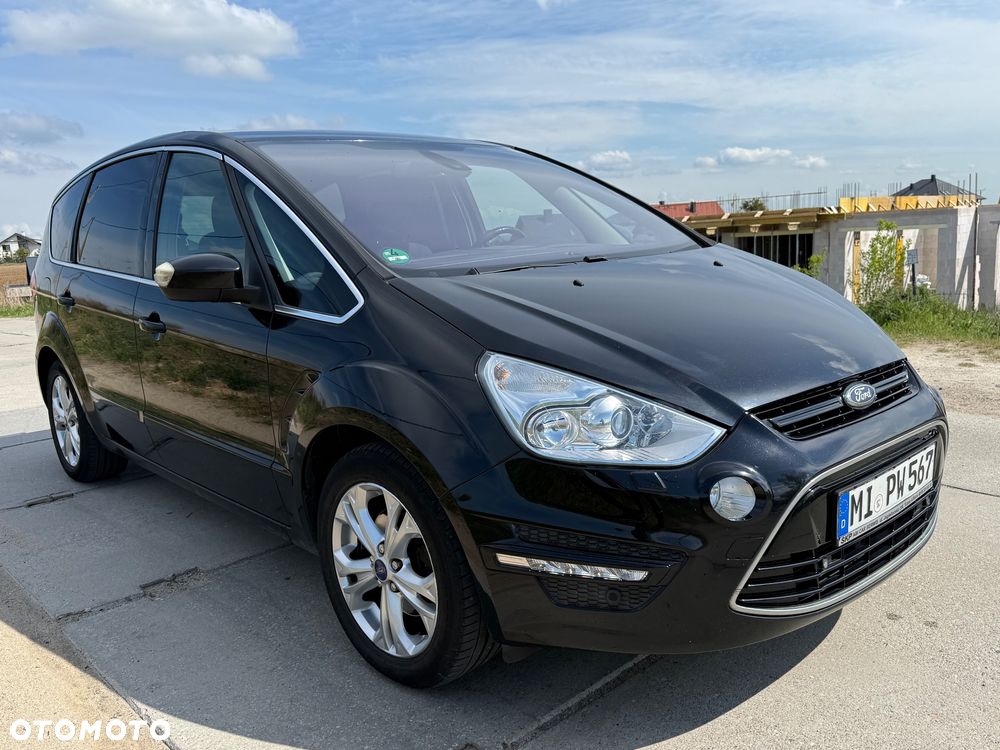 Ford S-Max 2.0 TDCi DPF Titanium X - 1