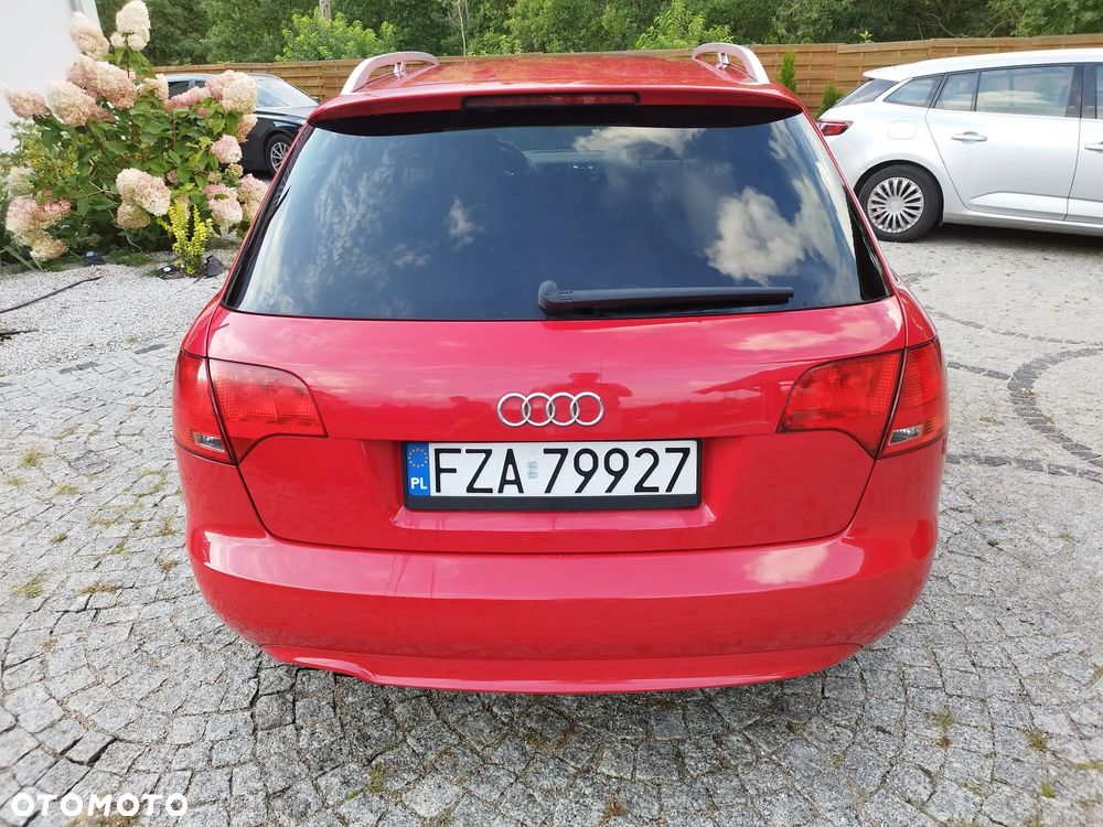 Audi A4 Avant - 5