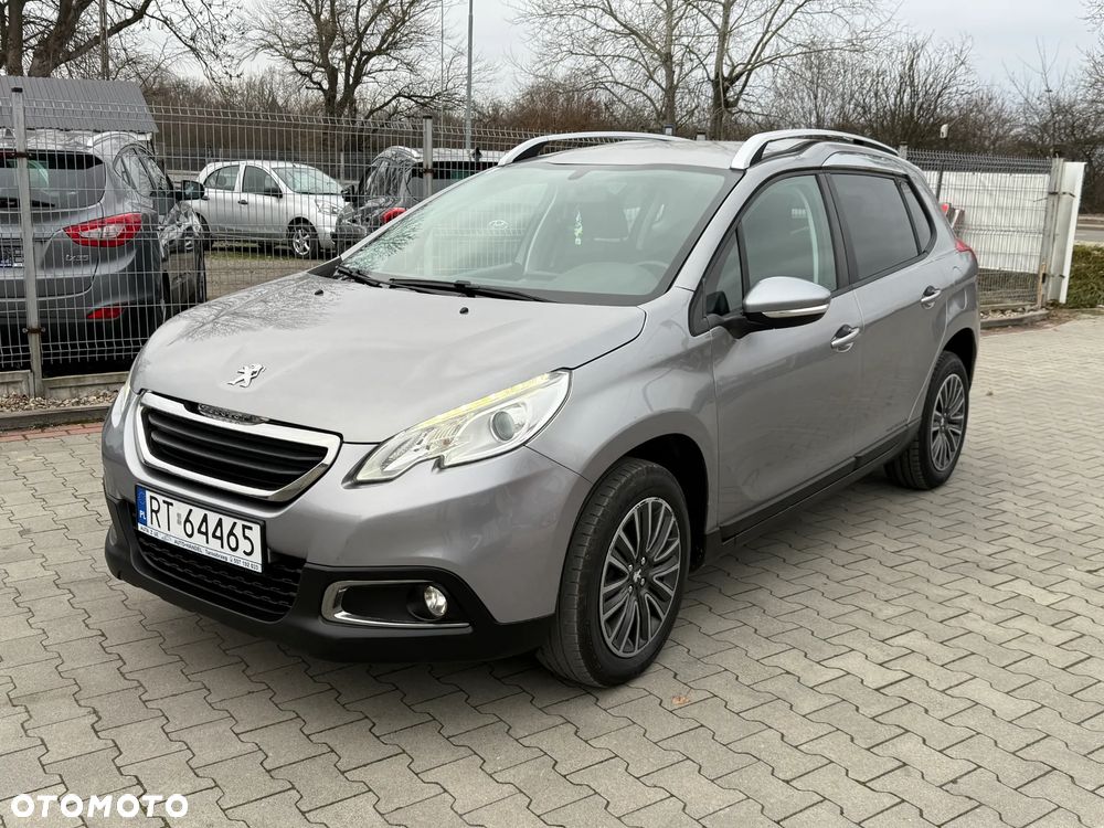 Peugeot 2008 e-HDi FAP 92 STOP & START Active - 9