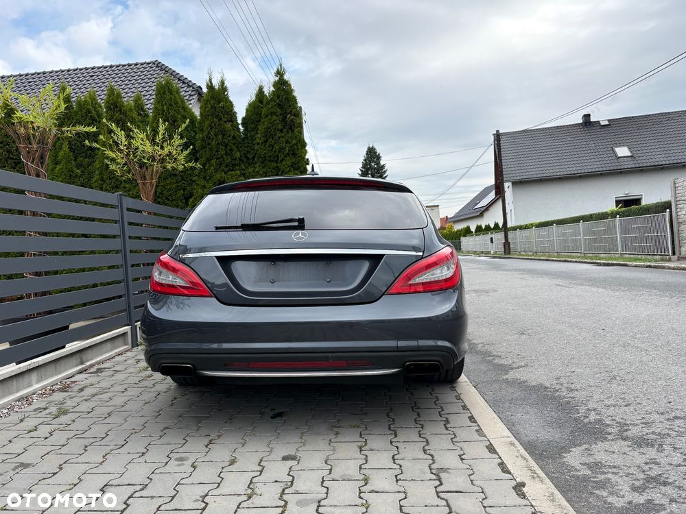 Mercedes-Benz CLS 350 CDI BlueEff - 3