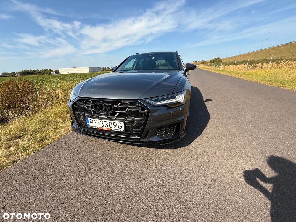 Audi A6 Avant 55 TFSI e PHEV Quattro S Line S tronic - 24