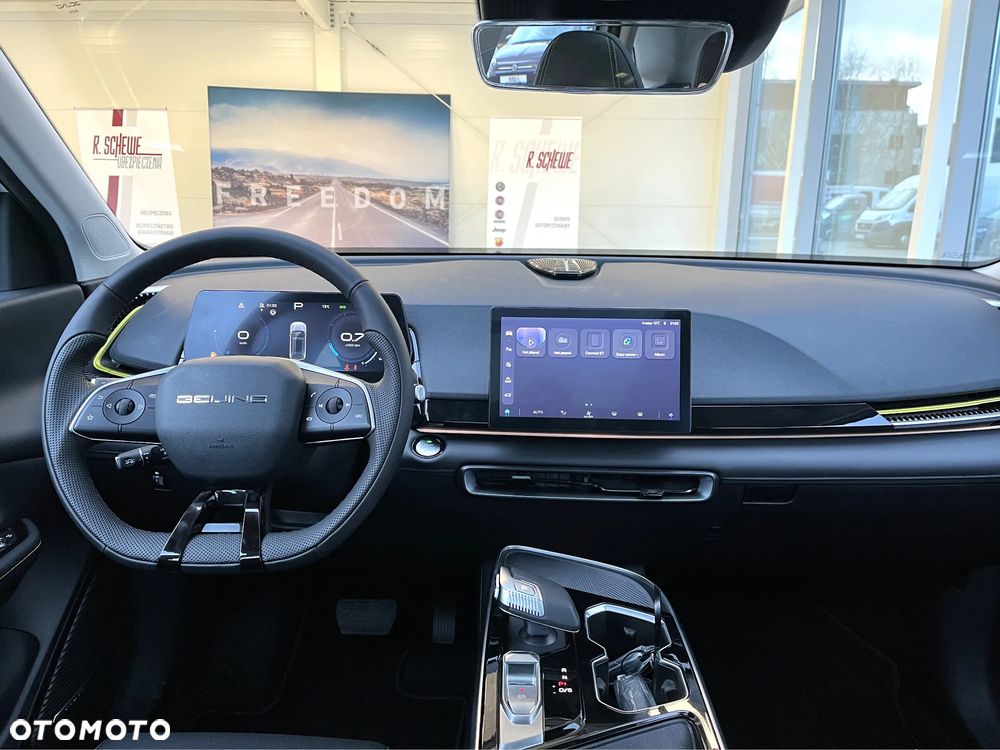 BAIC 5 Beijing 1.5T Comfort DCT - 8