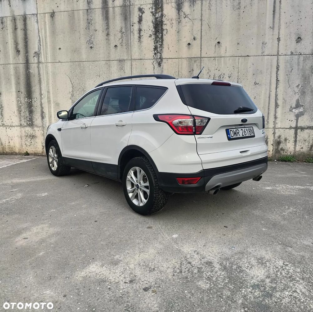 Ford Escape - 2