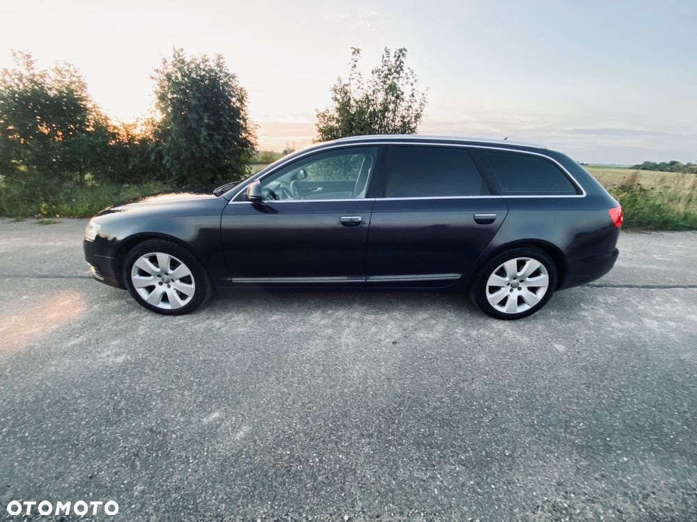 Audi A6 Avant 3.0 TDI Quattro Tiptronic - 27
