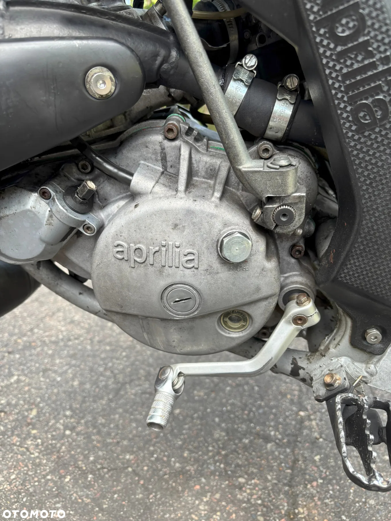 Aprilia RX - 7