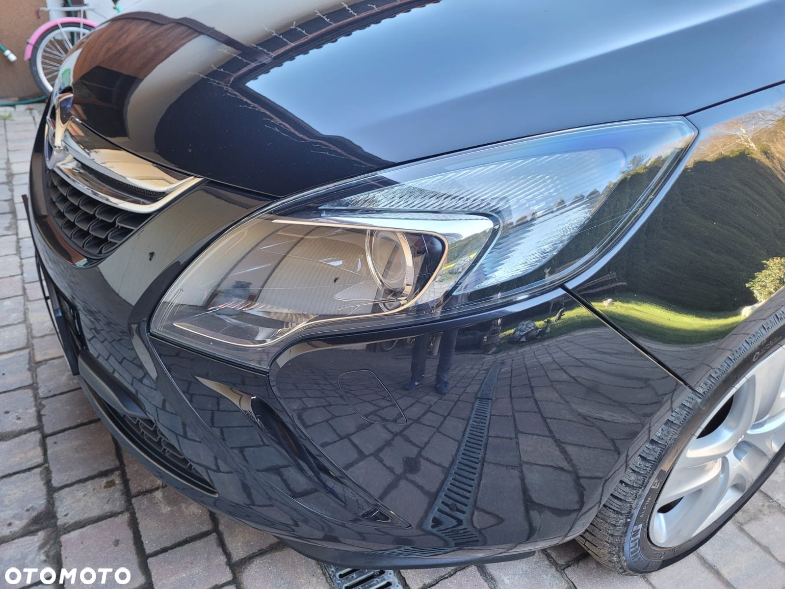 Opel Zafira 2.0 CDTI Enjoy EcoFLEX S&S - 14