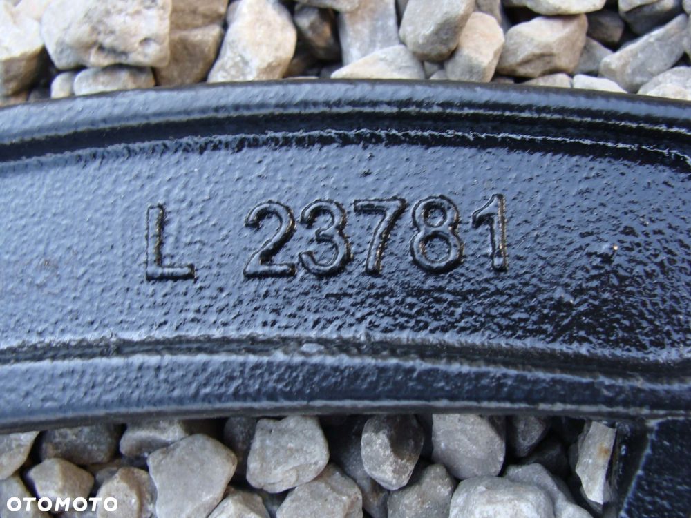wahacz lewy fiat panda ii 4x4 l23781 - 3