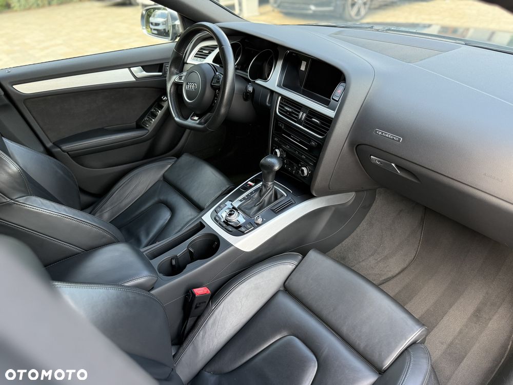 Audi A5 Sportback 3.0 TDI quattro DPF S tronic - 19