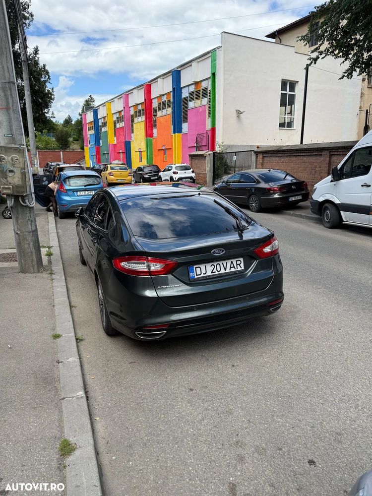 Ford Mondeo 2.0 TDCI PowerShift Titanium - 13