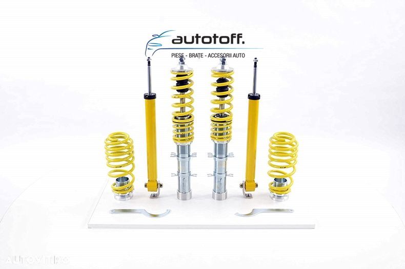 Suspensie sport FK reglabila pe inaltime Audi A3 8L (96-03) - 2