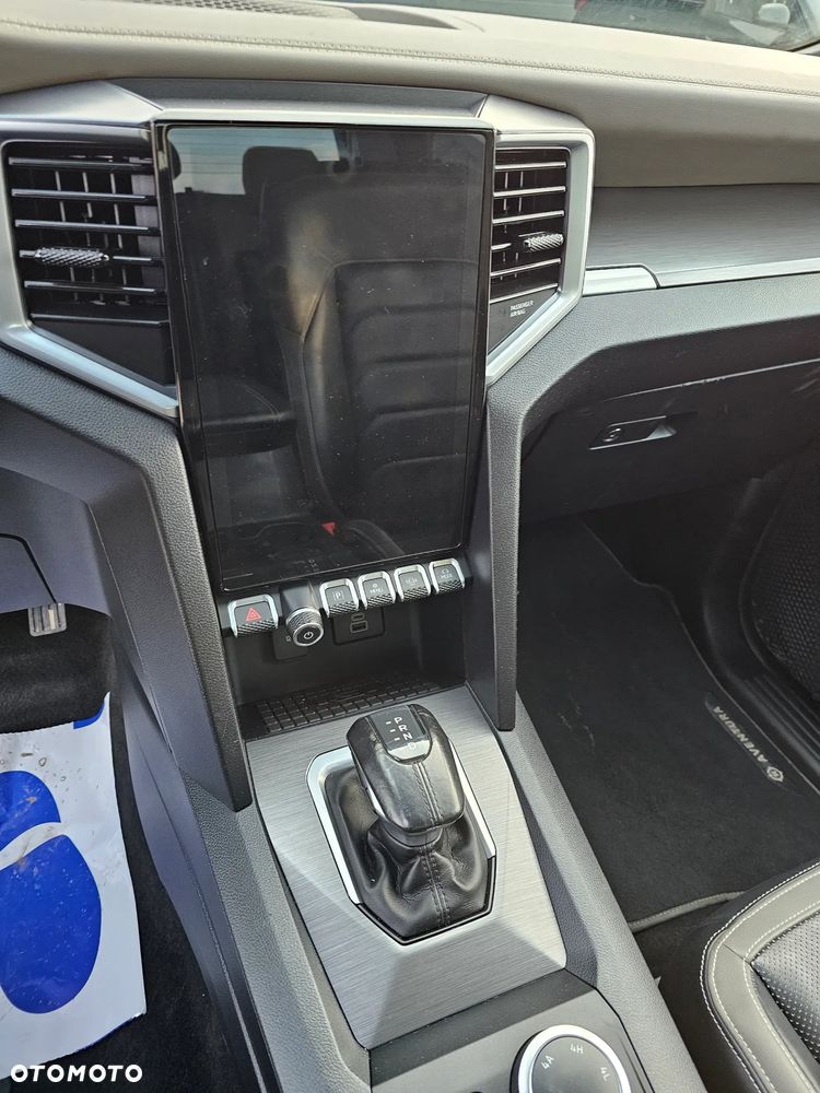 Volkswagen Amarok 3.0 V6 TDi 4MOTION Aventura - 15