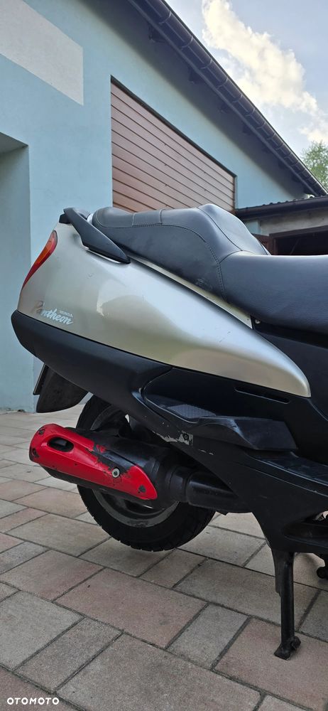 Honda Pantheon - 10