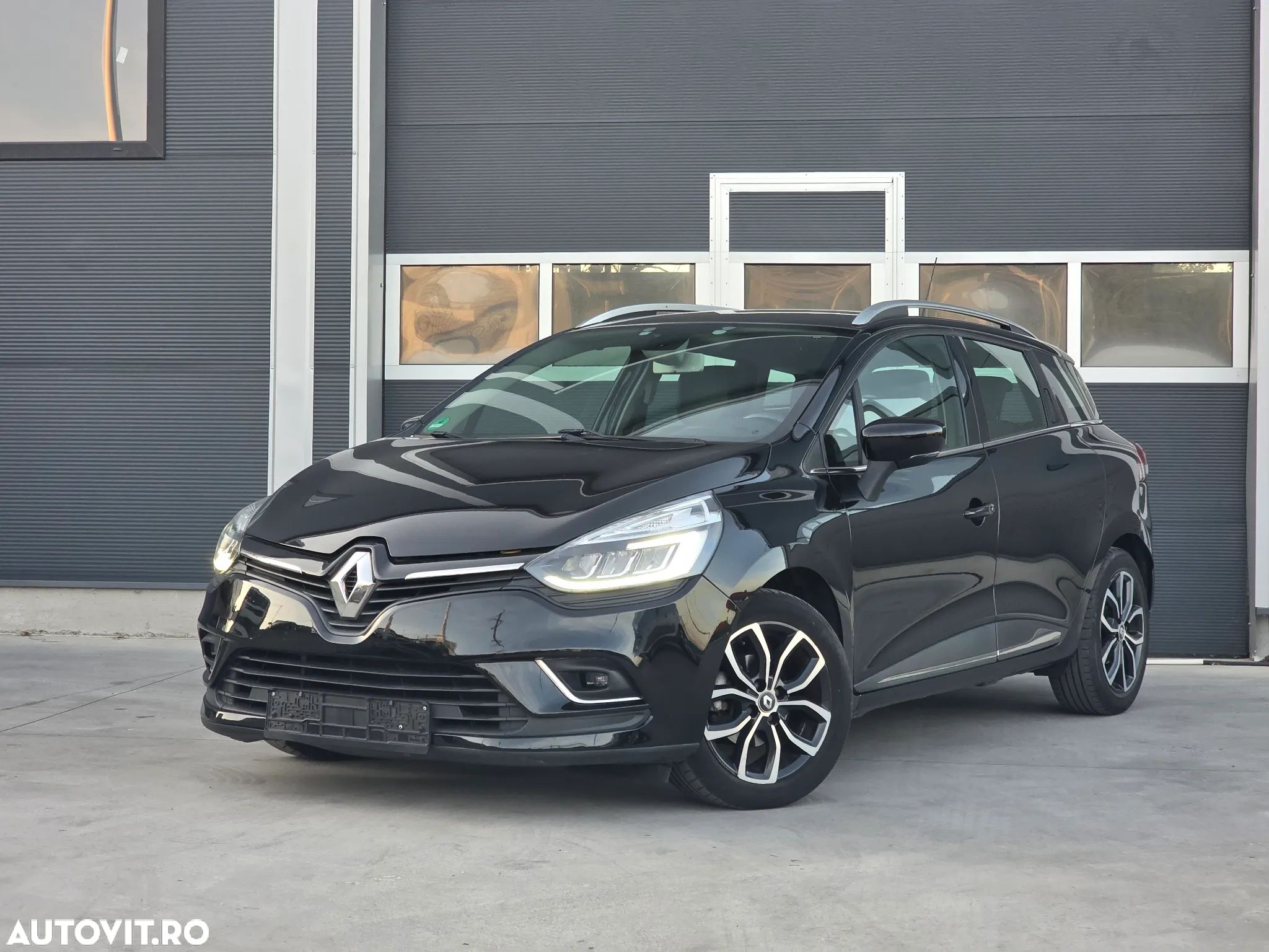 Renault Clio (Energy) dCi 90 Start & Stop INTENS - 1