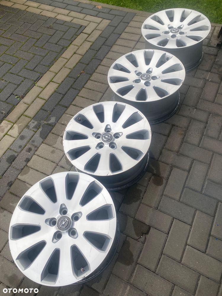 Felgi Opel Insignia 19’ 5x120 - 1