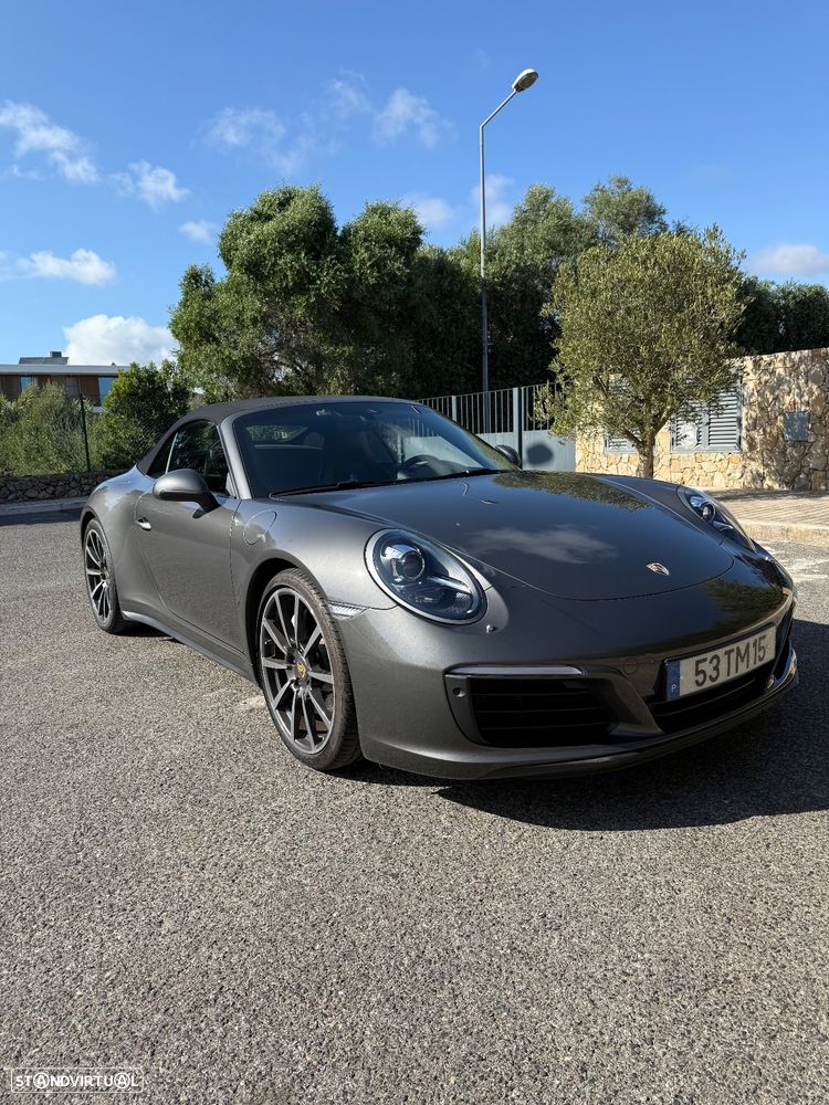 Porsche 911 (991) - 12
