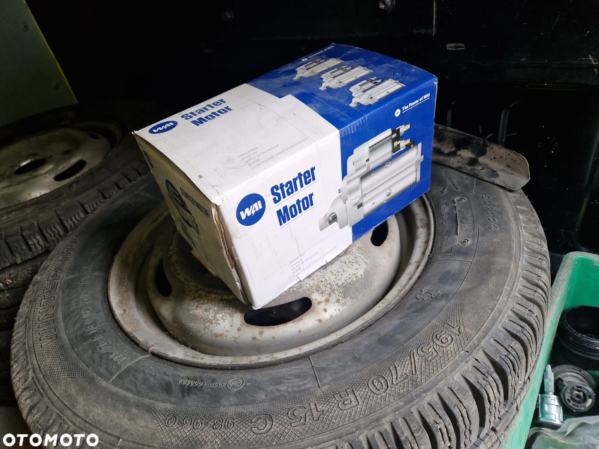 Ford Transit - 20