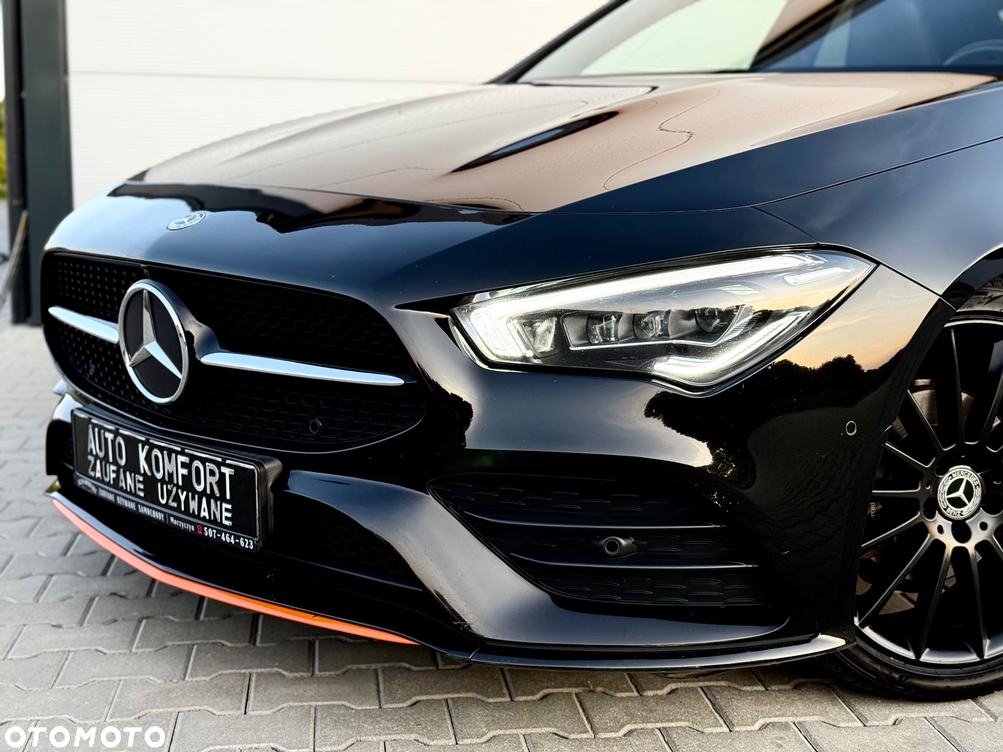 Mercedes-Benz CLA 180 d 7G-DCT Edition 1 - 5