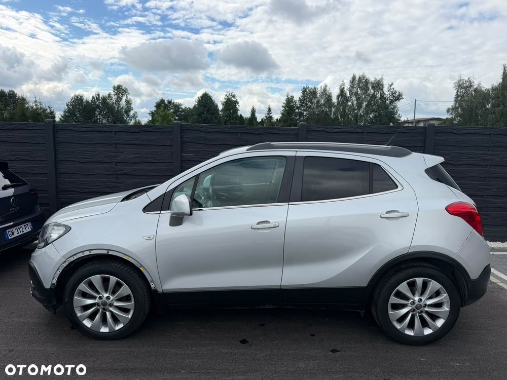 Opel Mokka 1.6 CDTI Automatik Edition - 29
