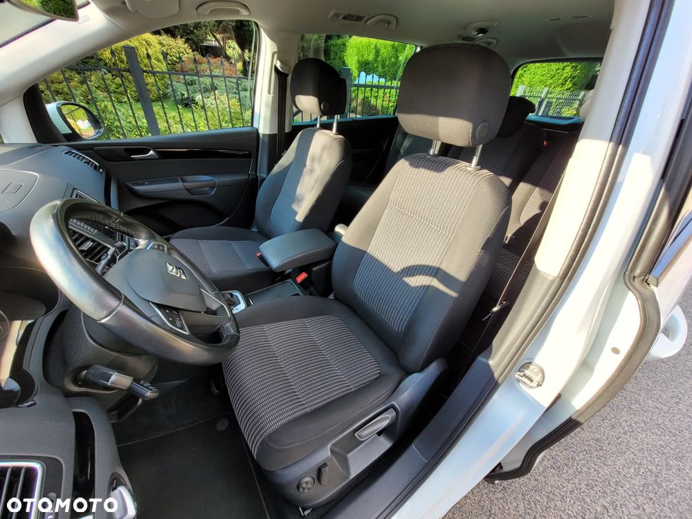 Seat Alhambra 2.0 TDI Start & Stop DSG Style Plus - 21