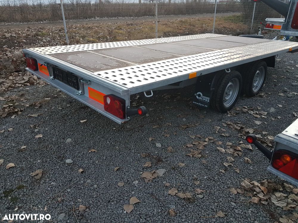 Blyss 4.5m - 8.5m - 10