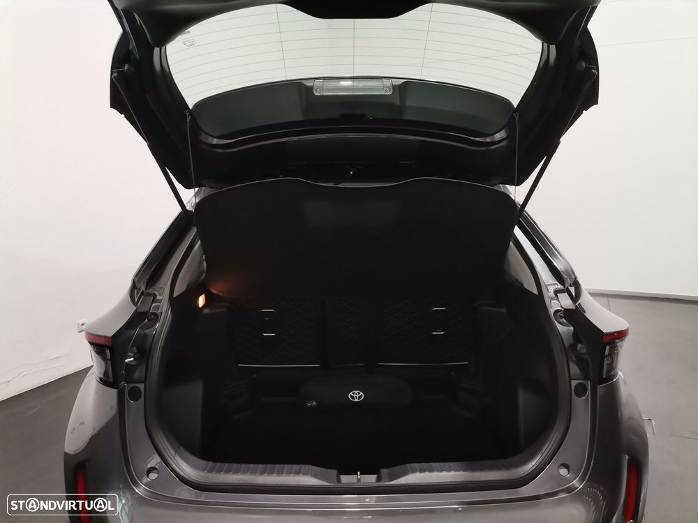 Toyota Yaris Cross 1.5 HDF Comfort - 10