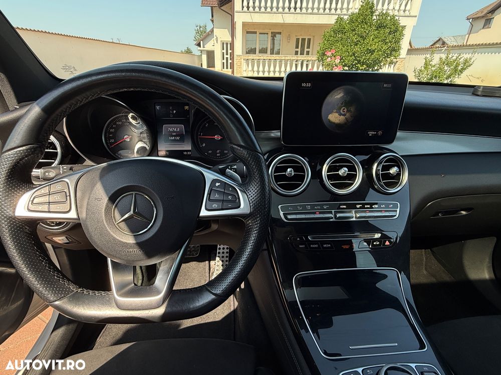 Mercedes-Benz GLC - 9