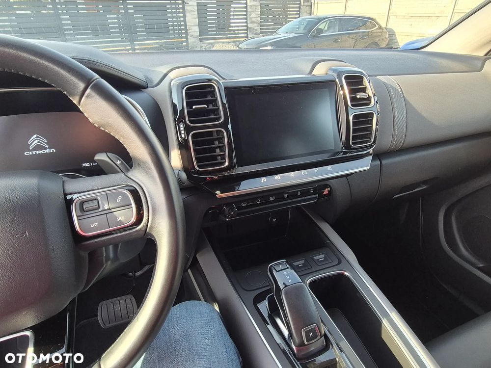 Citroën C5 Aircross BlueHDI 130 S&S EAT8 C-SERIES - 21