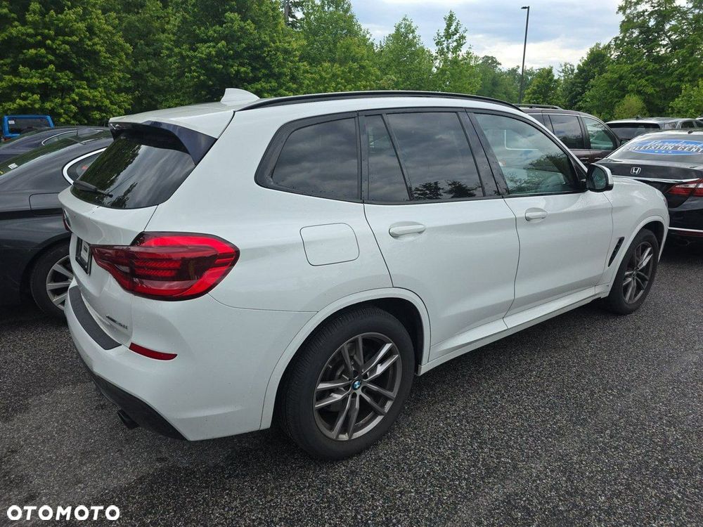 BMW X3 xDrive30i M Sport - 4