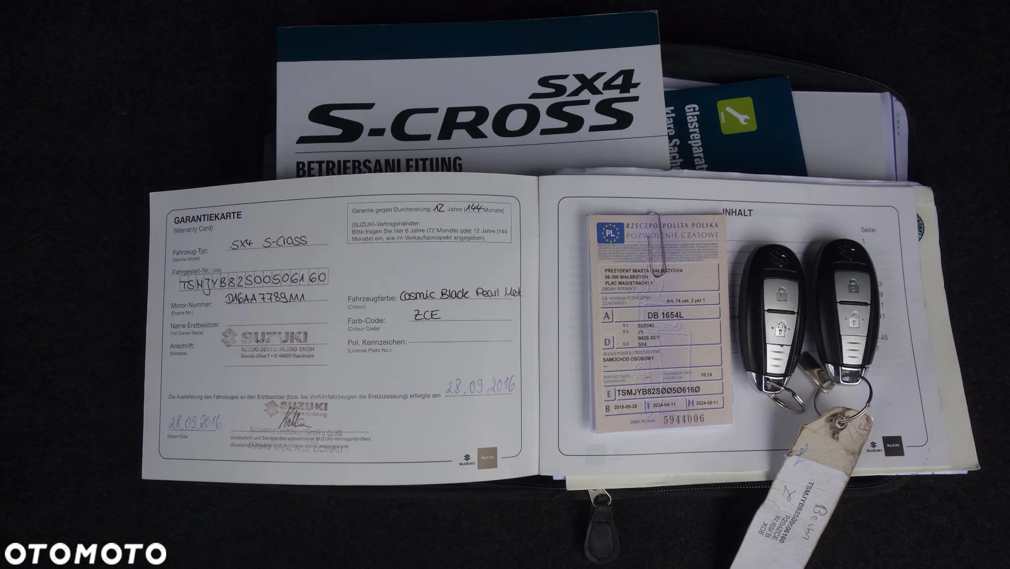 Suzuki SX4 S-Cross 1.6 DDiS Allgrip TCSS Comfort+ - 38