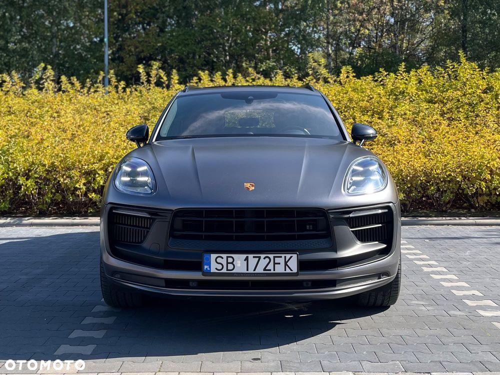 Porsche Macan GTS - 12