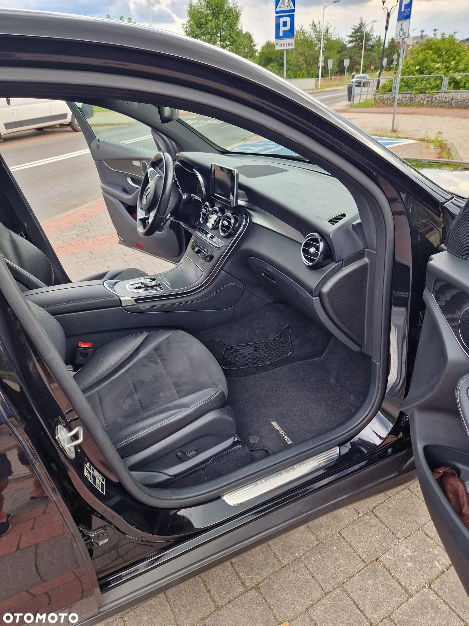 Mercedes-Benz GLC Coupe 250 4-Matic - 8
