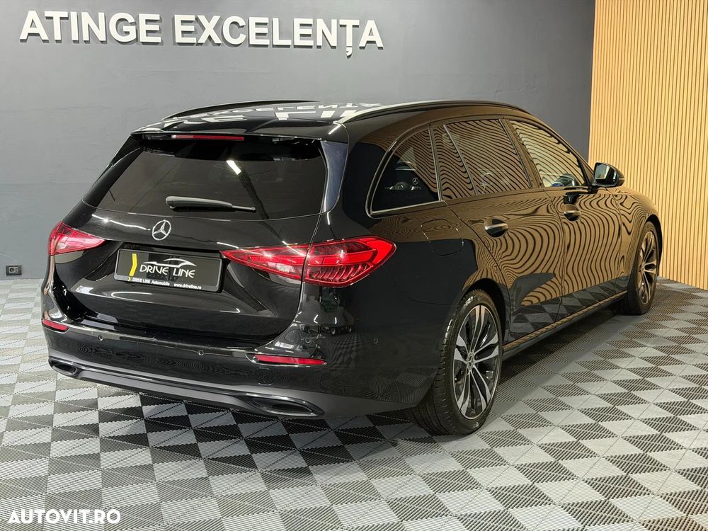 Mercedes-Benz C 200 d 9G-TRONIC Avantgarde - 5