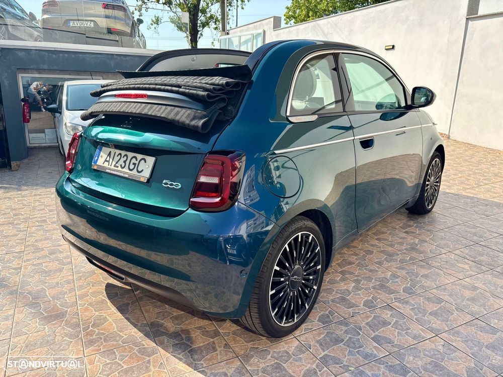 Fiat 500e C La Prima by Bocelli - 51