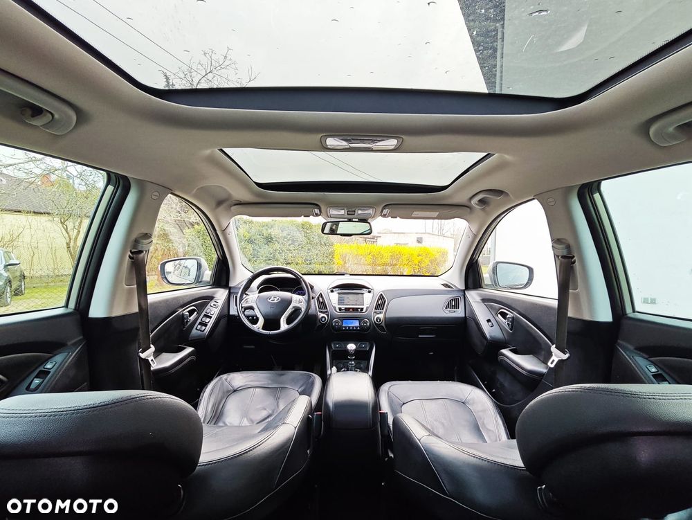 Hyundai ix35 2.0 CRDi 4WD Premium - 6