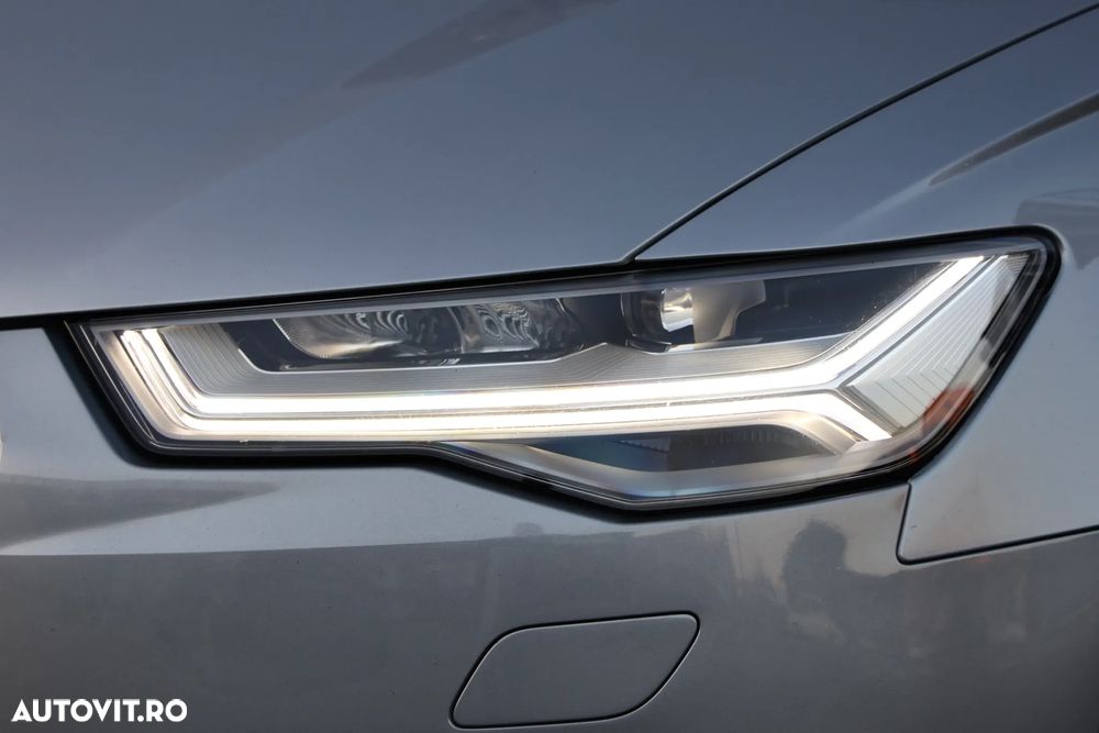 Audi A6 2.0 TDI Ultra S tronic - 10