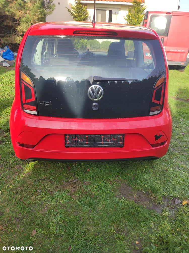 Volkswagen up! 1.0 move EU6 - 5