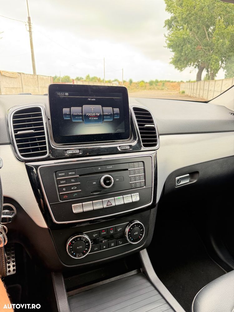 Mercedes-Benz GLE 250 d - 9