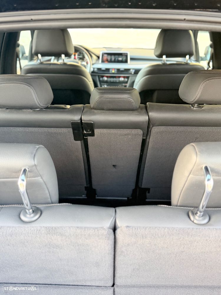 BMW X5 25 d sDrive Comfort 7L - 10