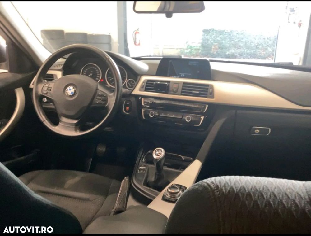 BMW 3 Series 2016 — imagine 5
