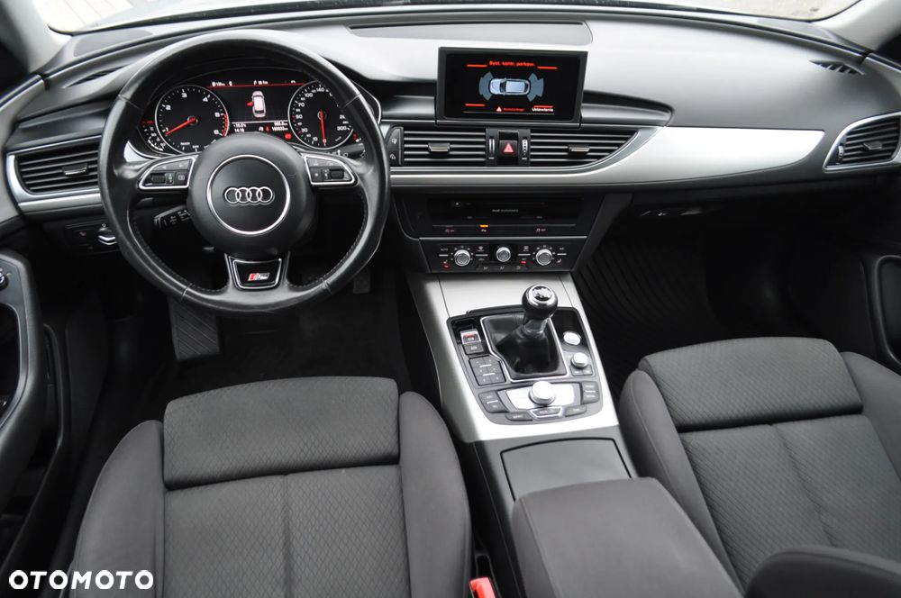 Audi A6 Avant 2.0 TDI Ultra - 11