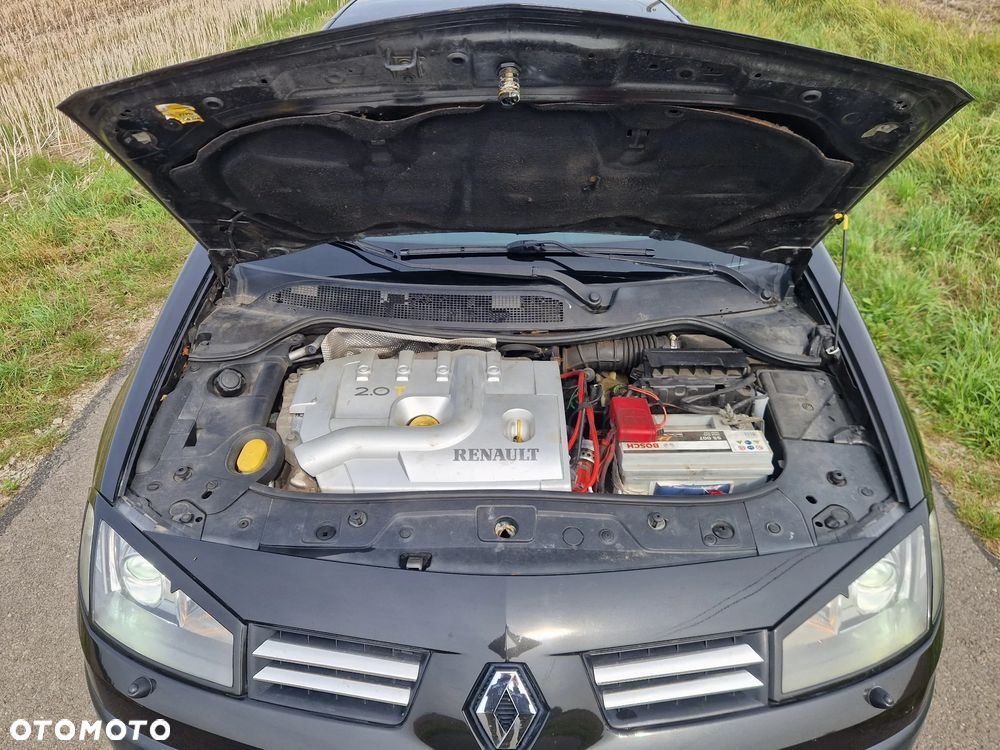 Renault Megane 2.0T 16V Privilege - 20
