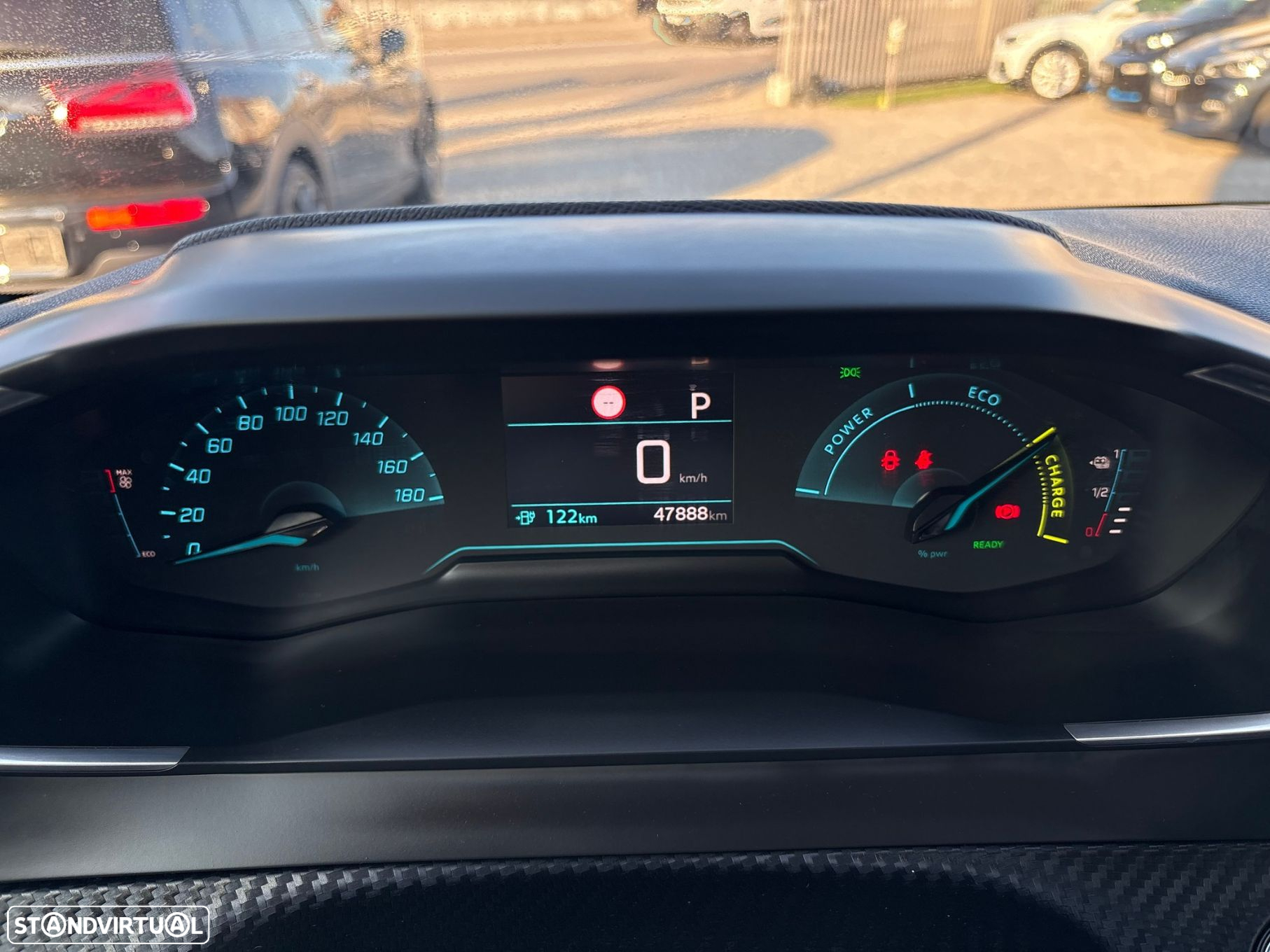 Peugeot e-208 50 kWh Allure Pack - 10