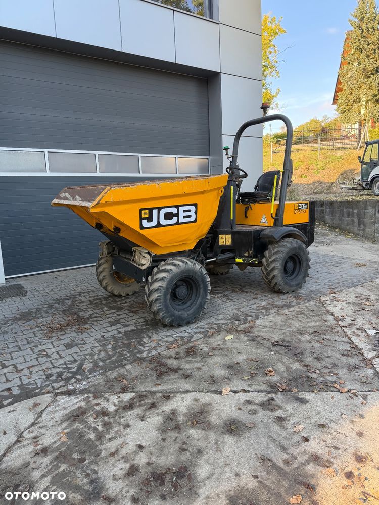 JCB 3TST Hydrostatic - 2
