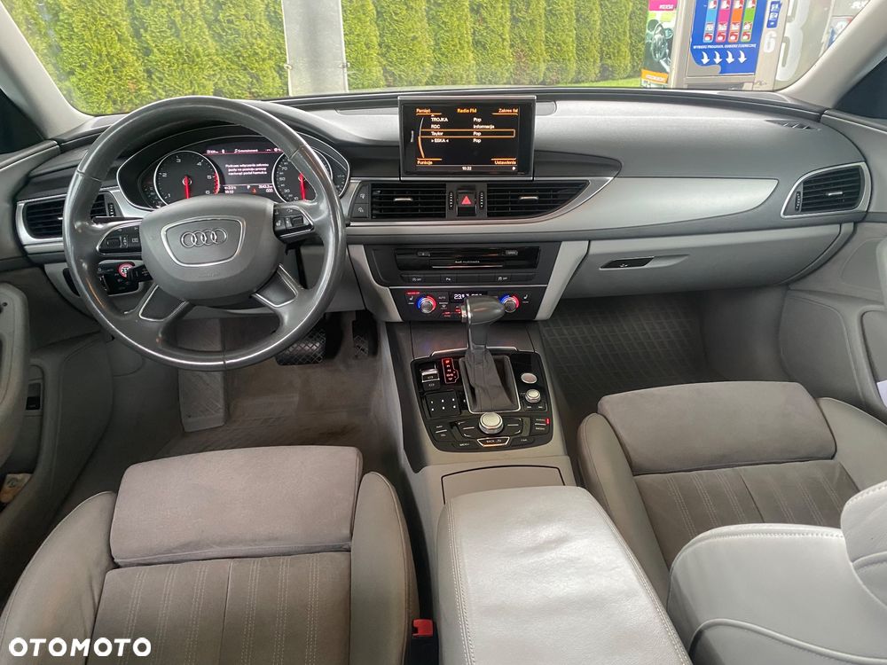 Audi A6 Avant 3.0 TDI DPF multitronic - 11